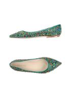 Poletto Ballet Flats