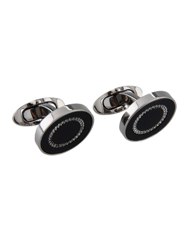 Tateossian Cufflinks And Tie Clips