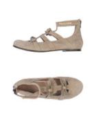 Manila Grace Ballet Flats