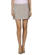 Theyskens' Theory Mini Skirts