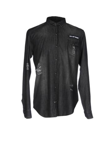 Why Not Brand Denim Shirts