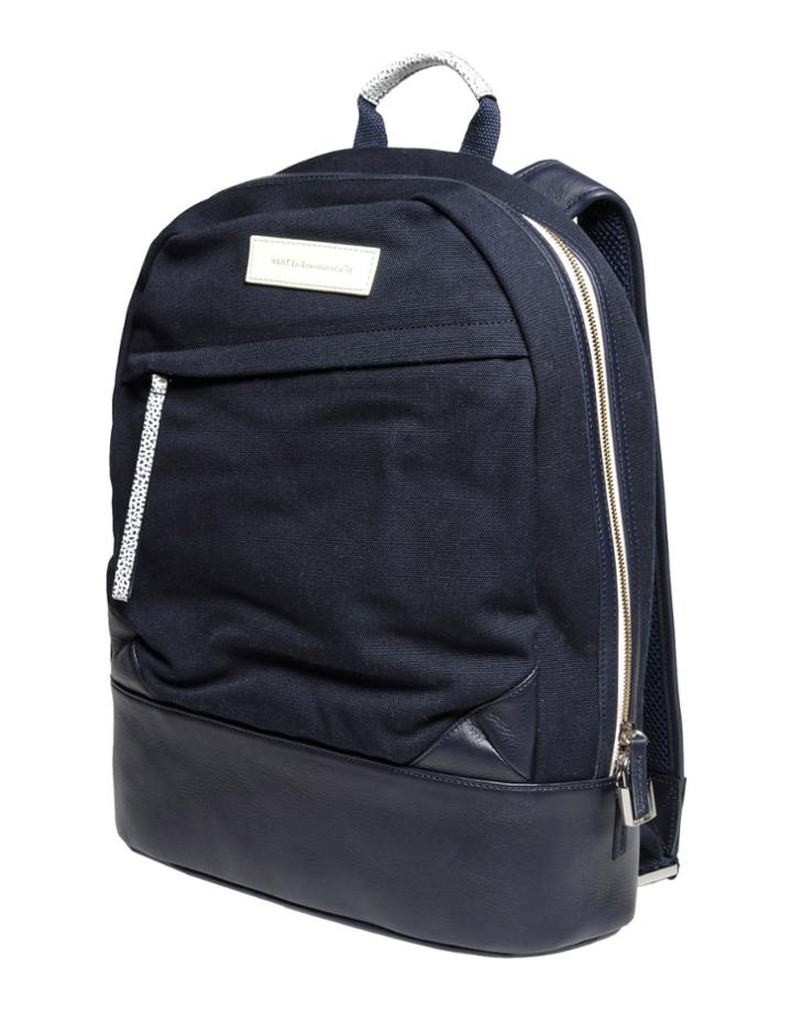 Want Les Essentiels De La Vie Backpacks & Fanny Packs