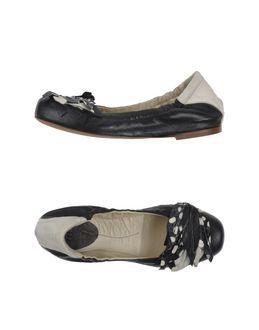 Ixos Ballet Flats