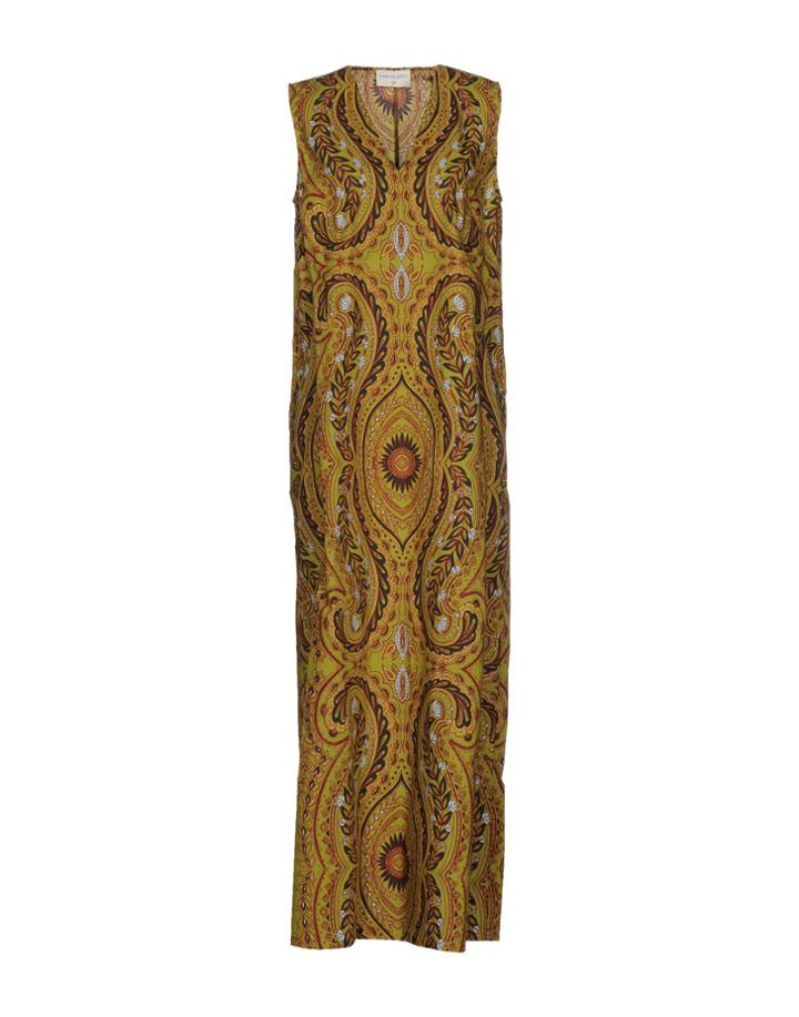 Sonia De Nisco Long Dresses