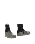 Rubber Soul E O.x.s. Ankle Boots