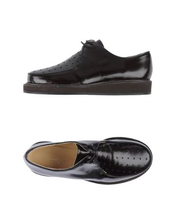 Slack London Lace-up Shoes