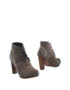 Materia Prima By Goffredo Fantini Ankle Boots