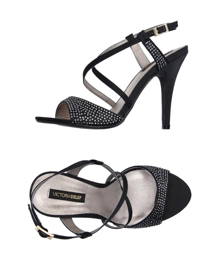Victoria Delef Sandals