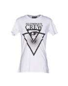Illuminati Crew T-shirts