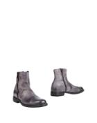 Schuhmann's Ankle Boots