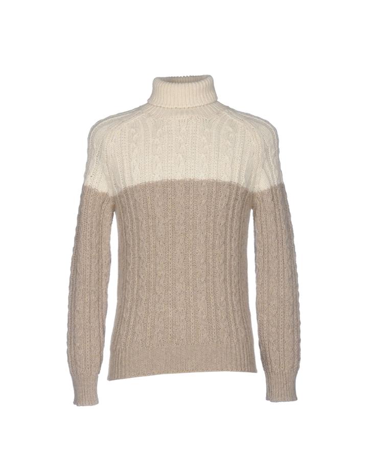 Mc Lauren Turtlenecks