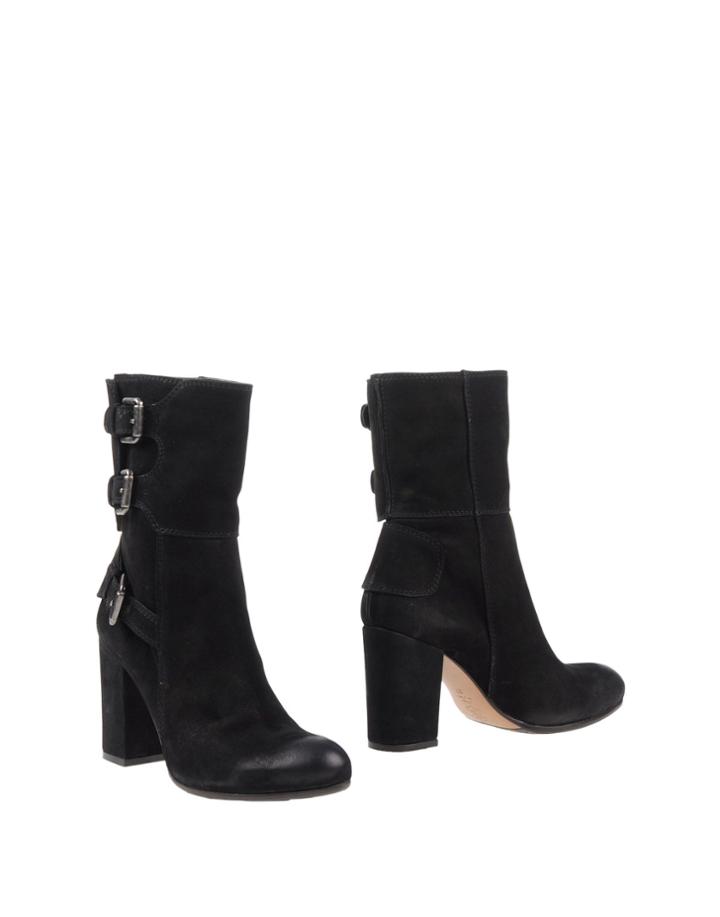 My Heels Ankle Boots
