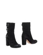 My Heels Ankle Boots