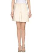 Clements Ribeiro Mini Skirts