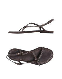 Pantofola D'oro Sandals