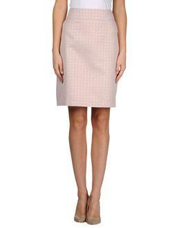Just In Case Knee Length Skirts