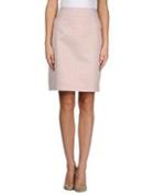 Just In Case Knee Length Skirts