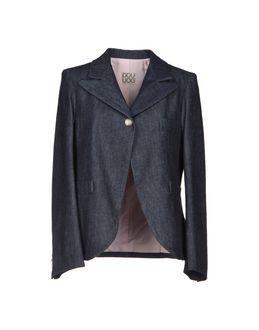 Douuod Denim Outerwear