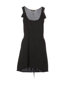 The Felt Short Dresses