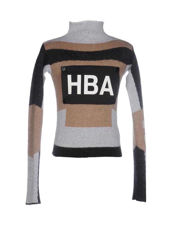 Hba Hood By Air Turtlenecks
