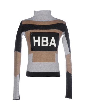 Hba Hood By Air Turtlenecks