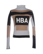Hba Hood By Air Turtlenecks