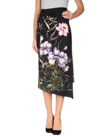 Oppiofashion 3/4 Length Skirts