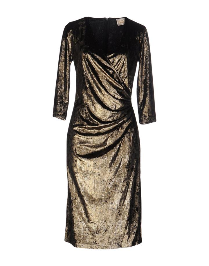 Valerie Knee-length Dresses