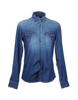 Originals By Jack & Jones Denim Shirts