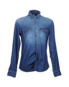 Originals By Jack & Jones Denim Shirts