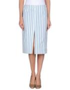 Marta Ferri 3/4 Length Skirts