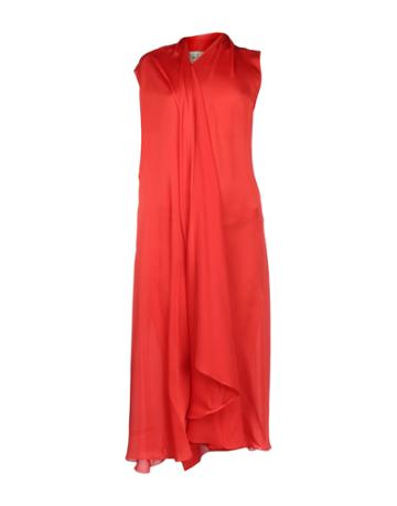 Sybilla 3/4 Length Dresses