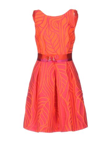Hh Couture Short Dresses