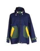 Band Of Outsiders X Mackintosh Jackets