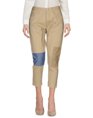 Fdmtl 3/4-length Shorts