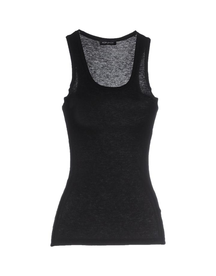 Kor@kor Tank Tops