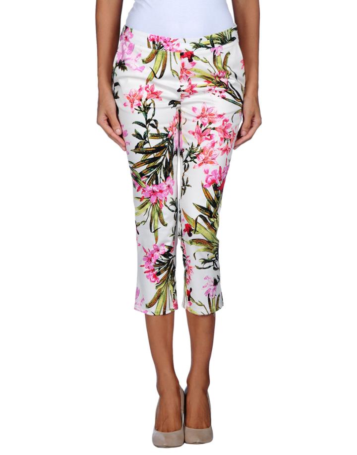 Morgan De Toi 3/4-length Shorts
