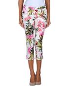 Morgan De Toi 3/4-length Shorts