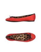 Roberto Cavalli Ballet Flats