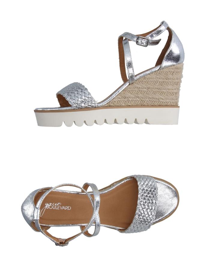 Your Boulevard Espadrilles