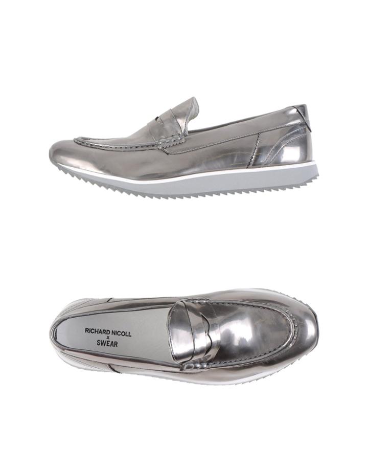 Swear By Richard Nicoll Moccasins
