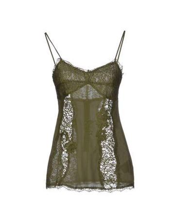 Pinko Skin Tank Tops