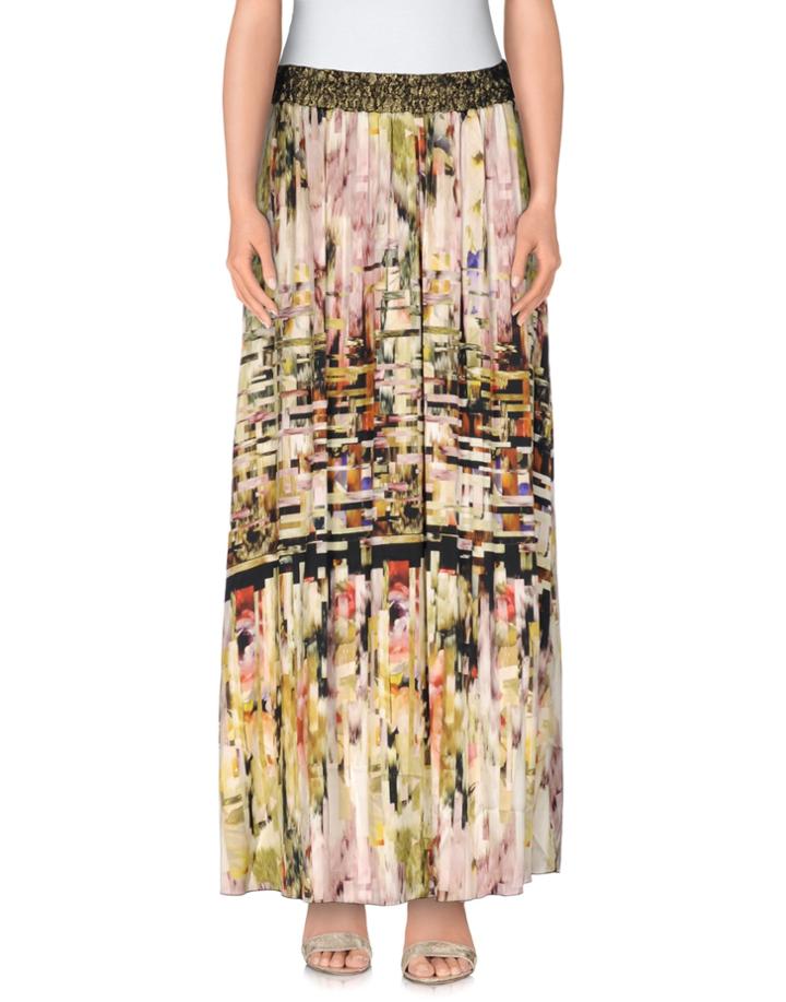 L'aura Long Skirts