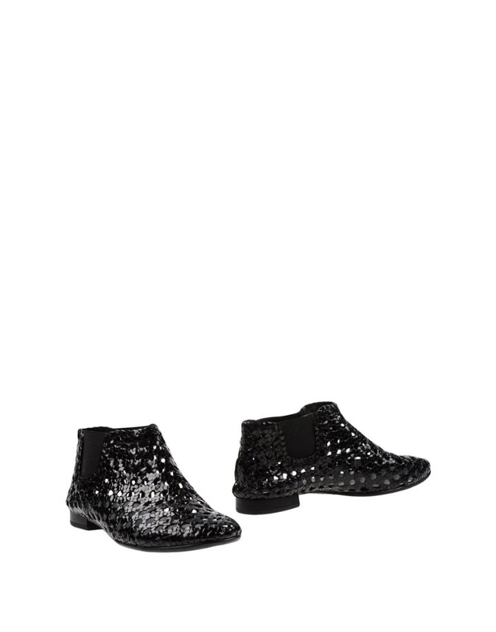 Xavier Danaud Booties