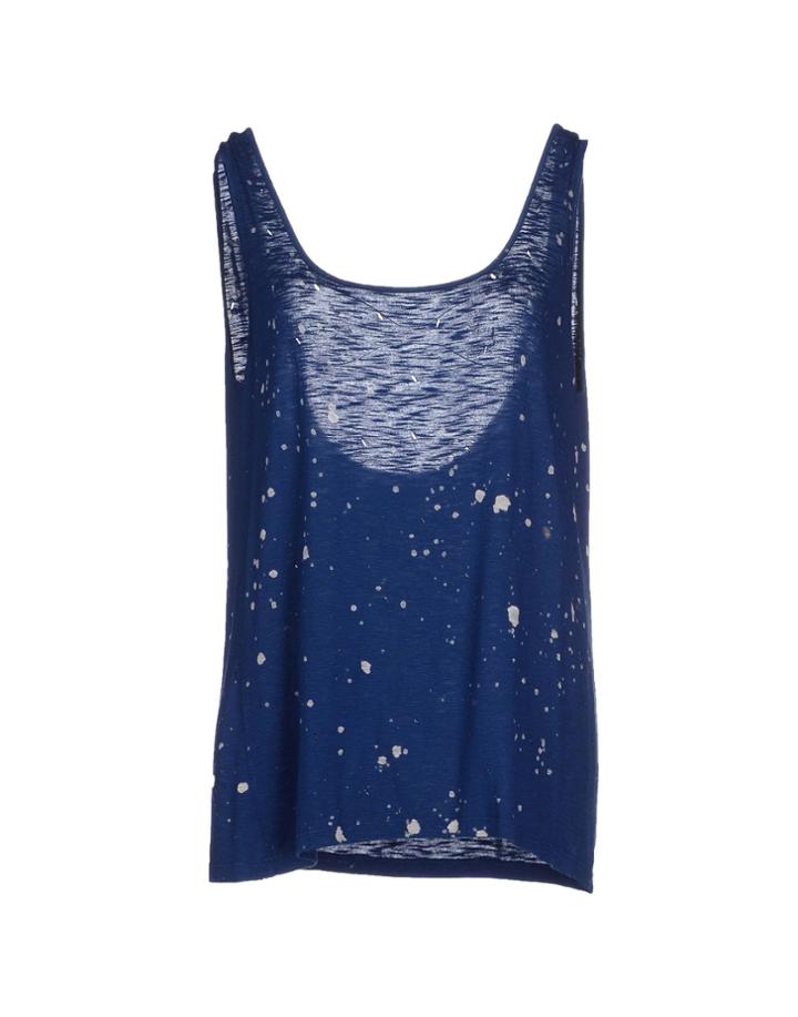 Tshirterie Tank Tops