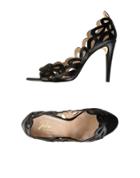Jolie By Edward Spiers Toe Strap Sandals