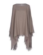 Blue Stars Capes & Ponchos