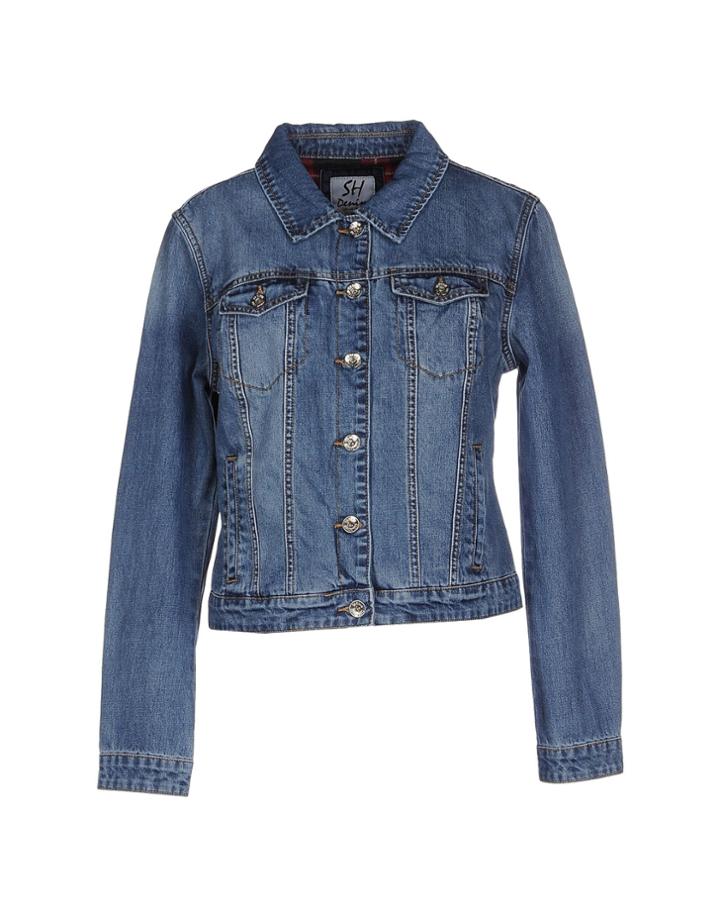 Sh Collection Denim Outerwear