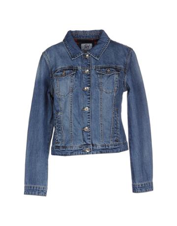 Sh Collection Denim Outerwear