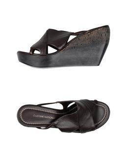 Costume National Mules